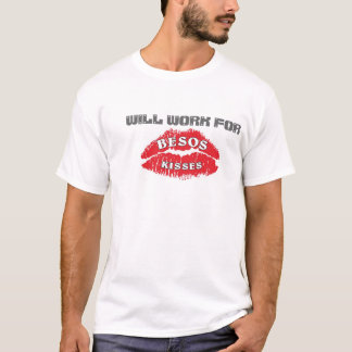 ARBEITET FÜR BESOS T-Shirt