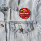 arbeitet für Himbeeren Button (Beispiel)