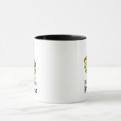 Arbeitet für Käse Tasse (Zentrum)