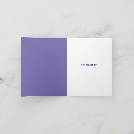 Arbeitnehmer entlassen - jetzt ist die Fabrik leer Karte (Innenseite)