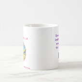 Arbeits-Ferien-Tasse Kaffeetasse (Mittel)