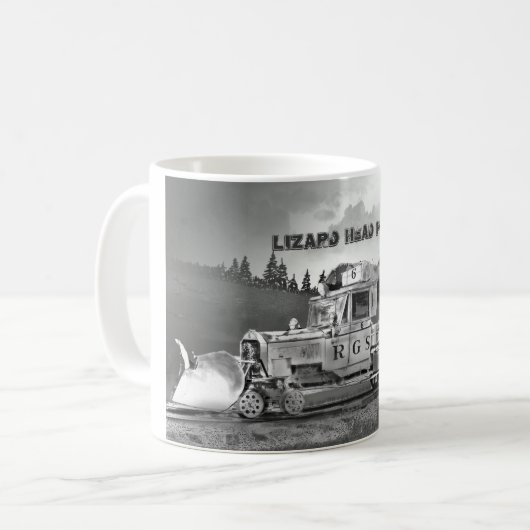 Arbeits-Gans-Kaffee-Tasse des Kaffeetasse (Vorderseite Links)