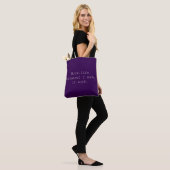 Arbeits-Lebensbalance I Ich bringe es zum Funktion Tasche (Am Model)