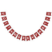 Arbeits-Party-Flaggen-Fahne Wimpelkette (Alle)