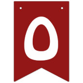 Arbeits-Party-Flaggen-Fahne Wimpelkette (Zweite Fahne)