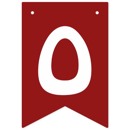 Arbeits-Party-Flaggen-Fahne Wimpelkette (Zweite Fahne)