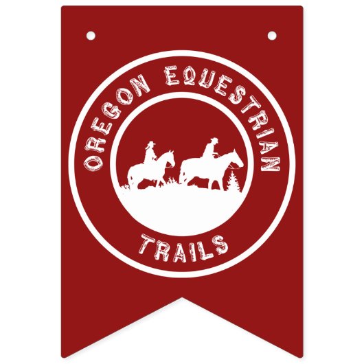 Arbeits-Party-Flaggen-Fahne Wimpelkette (Erste Fahne)