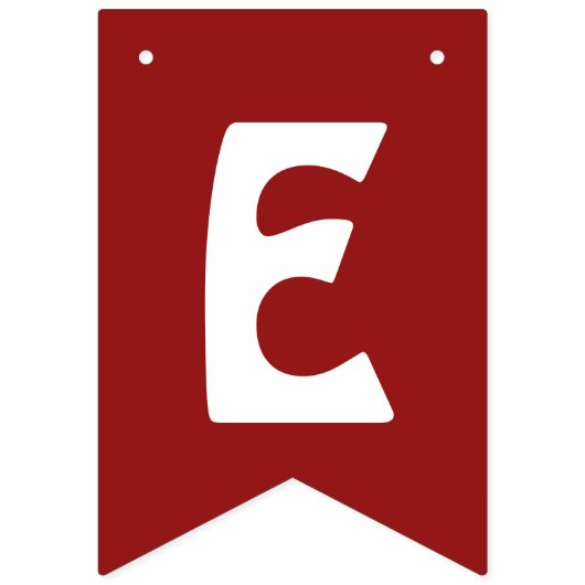 Arbeits-Party-Flaggen-Fahne Wimpelkette (Dritte Fahne)