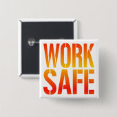 Arbeits-Safe Button (Vorne & Hinten)