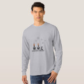 Arbeits-Shirt T-Shirt (Vorne ganz)
