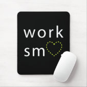 Arbeits-Smart mousepad (Mit Mouse)