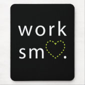 Arbeits-Smart mousepad (Vorne)