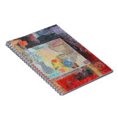 Arbeits-Tabelle Notizblock (Rechte Seite)