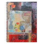 Arbeits-Tabelle Notizblock (Vorderseite)