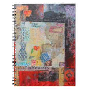 Arbeits-Tabelle Notizblock