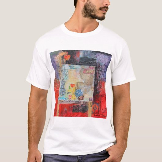 Arbeits-Tabelle T-Shirt (Vorderseite)