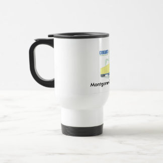 Arbeits-Tasse Reisebecher