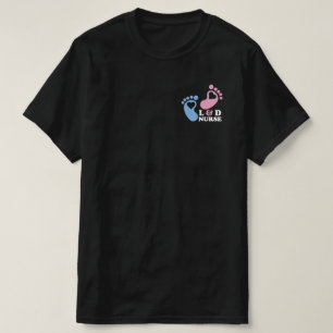 Arbeits- und Lieferkrankheiten T-Shirt