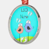 Arbeits- und ornament aus metall (Links)