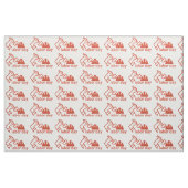 Arbeitsalltagsstoff! Stoff (Fat Quarter (45,7 x 55,9 cm))