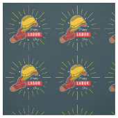 Arbeitsalltagsstoff! Stoff (Muster)