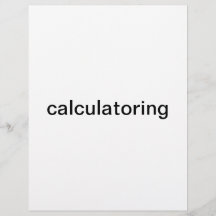 Arbeitsberechnung