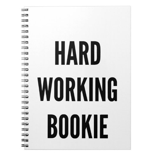 Arbeitsbuch Notizblock (Vorderseite)