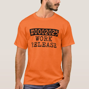 Arbeitserklärung 2025 Sonstiges Ruhestand 2025 Ruh T-Shirt