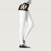 ARBEITSETHIK LEGGINGS (Rechts)