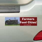 Arbeitsfahrzeug für schwere Nutzfahrzeuge Autoaufkleber (Auf Auto)