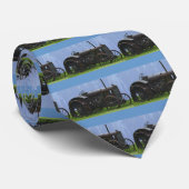 Arbeitsfahrzeug für schwere Nutzfahrzeuge Krawatte (Gerollt)