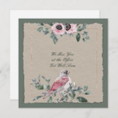 Arbeitsfamilie Misses, dass du gut wirst (Vorne/Hinten)