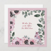 Arbeitsfamilie Misses, dass du gut wirst (Vorne/Hinten)