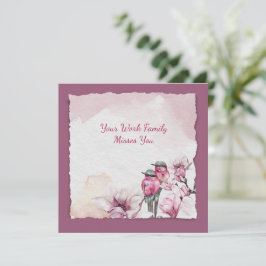 Arbeitsfamilie Misses, dass du gut wirst