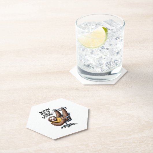 Arbeitsfest oder kaum arbeitend untersetzer (Vor Ort)