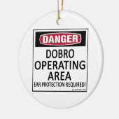 Arbeitsfläche Dobro Keramik Ornament (Links)
