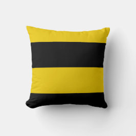 Arbeitsflagge Kissen