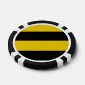 Arbeitsflagge Pokerchips (Einzeln)