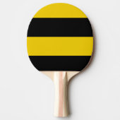 Arbeitsflagge Tischtennis Schläger (Vorderseite)