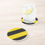 Arbeitsflagge Untersetzer (Seite)