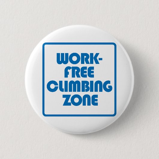 Arbeitsfreie Climzone Button (Vorderseite)