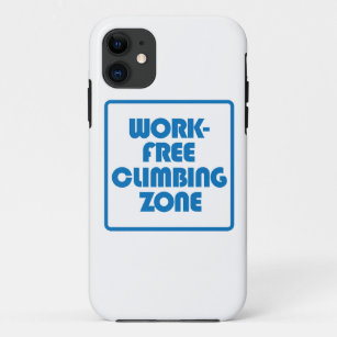 Arbeitsfreie Climzone Case-Mate iPhone Hülle