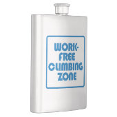 Arbeitsfreie Climzone Flachmann (Rechts)