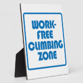 Arbeitsfreie Climzone Fotoplatte (Seite)