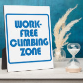 Arbeitsfreie Climzone Fotoplatte (Seite)