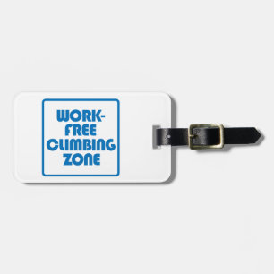 Arbeitsfreie Climzone Gepäckanhänger