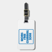 Arbeitsfreie Climzone Gepäckanhänger (Vorderseite vertikal)