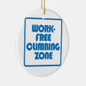 Arbeitsfreie Climzone Keramik Ornament (Rechts)