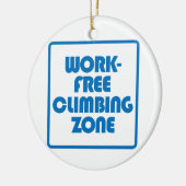 Arbeitsfreie Climzone Keramikornament (Links)