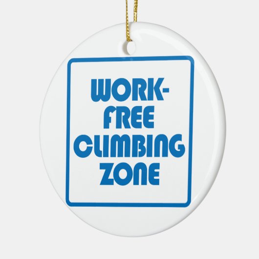 Arbeitsfreie Climzone Keramikornament (Links)